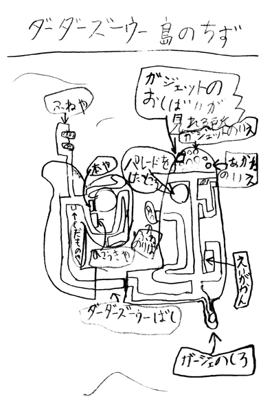 �_�[�_�[�Y�[�E�[���̂���